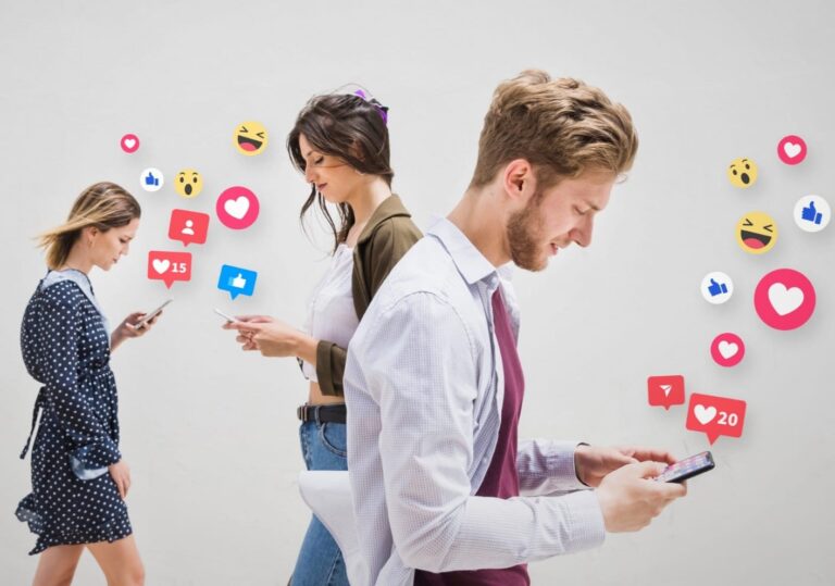 Social Media Marketing