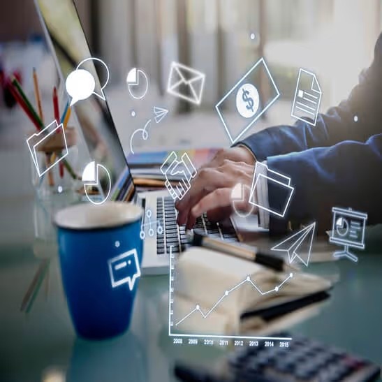 digital marketing about us