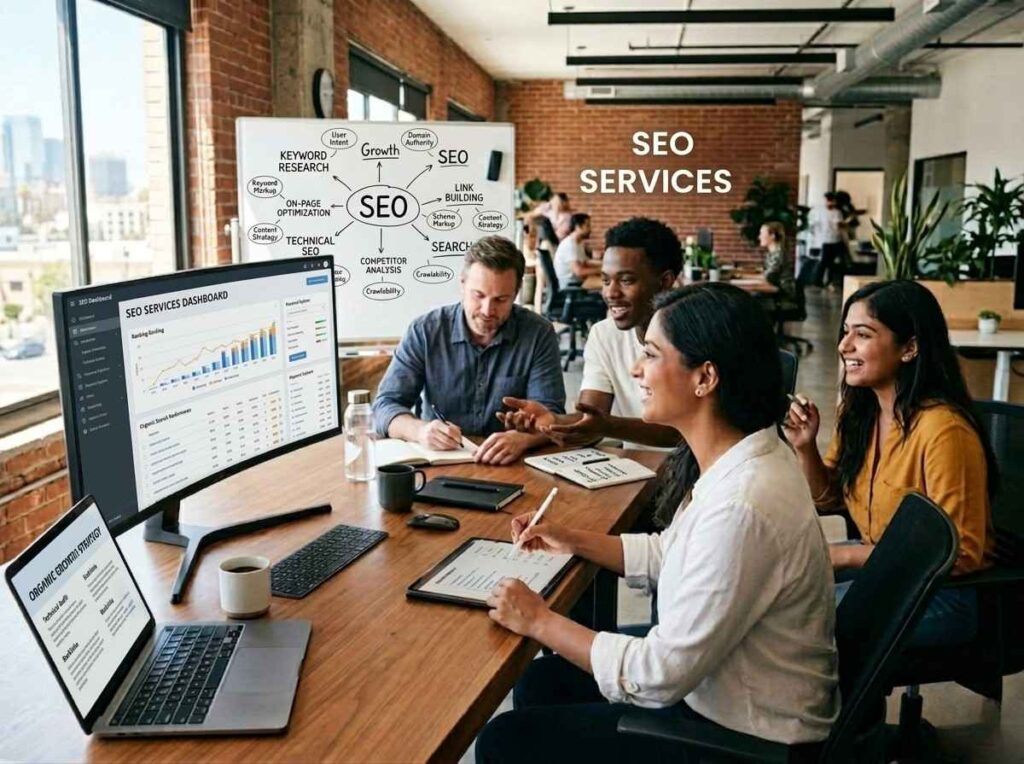 seo optimization