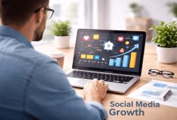 Social media optimization